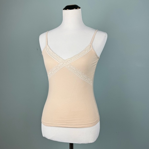 Cami with Lace Detail - Picture 6 of 7